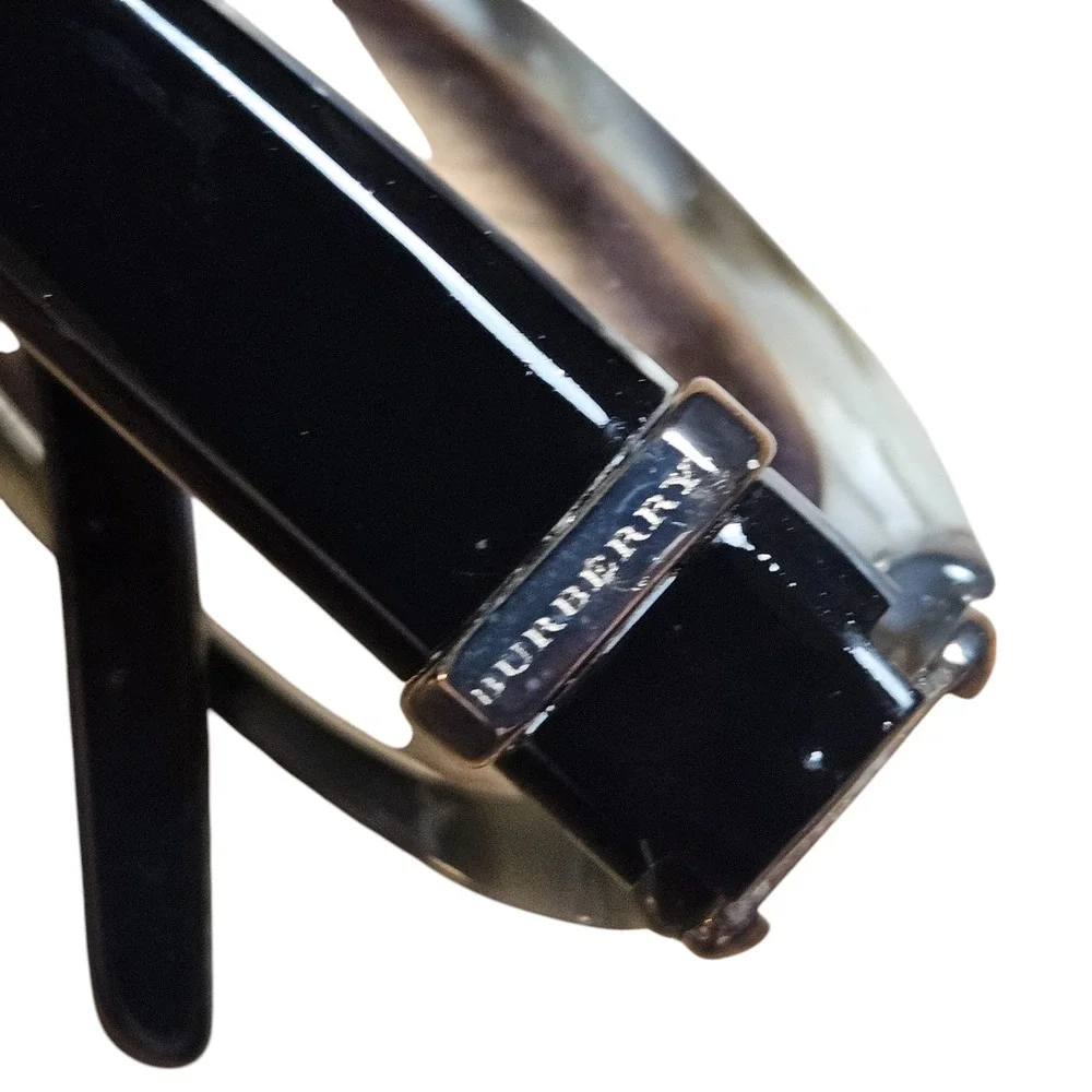 Burberry B 2053‎ Eyeglasses Optical Black w/ Case Designer Luxury Frames Only